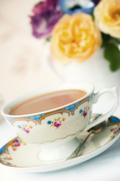 Дневной чай
 - Фото, изображение
