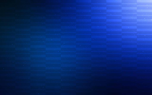 Σκούρο μπλε διανυσματικό μοτίβο με αιχμηρές γραμμές. Θολή διακοσμητική σχεδίαση σε λιτό στυλ με γραμμές. Μοτίβο για busines ιστοσελίδες σας. - Διάνυσμα, εικόνα