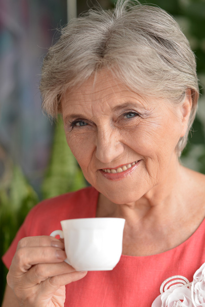 Middle-aged woman - Zdjęcie, obraz