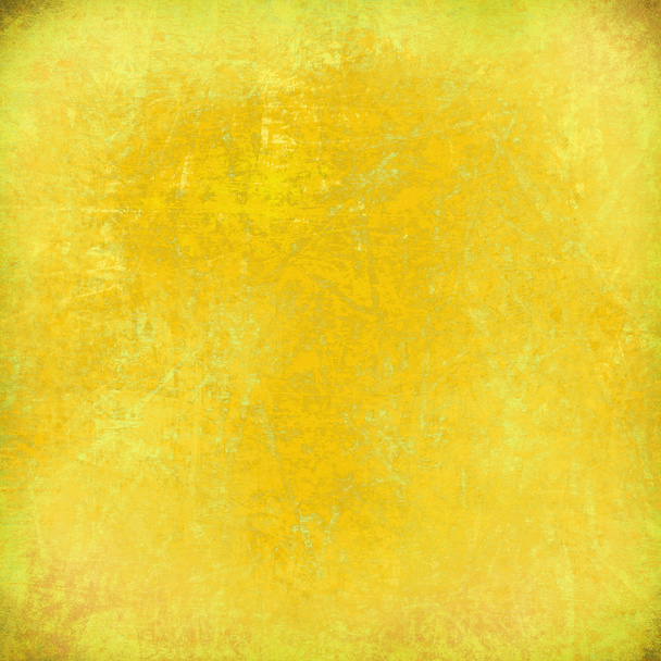 Лимонно-жовтий гранжевий подряпаний фон
 - Фото, зображення