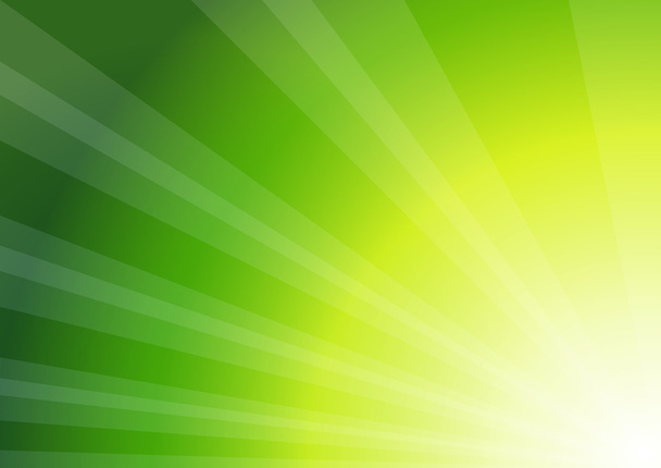 абстрактный зелёный фон
 - Вектор,изображение