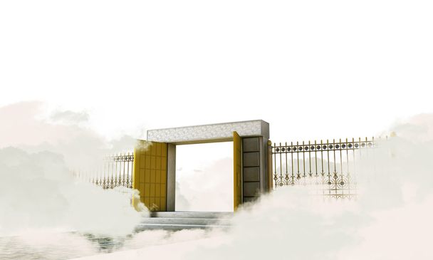 Ворота з небеса
 - Фото, зображення