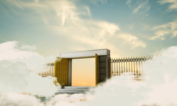 Ворота рая - Фото, изображение