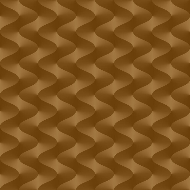 Vector papier gesneden abstracte geometrische achtergrond. - Vector, afbeelding
