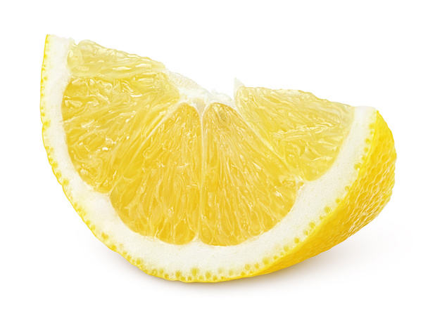 Lemon slice - Valokuva, kuva