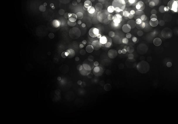 Blurred bokeh light  - Vector, Image