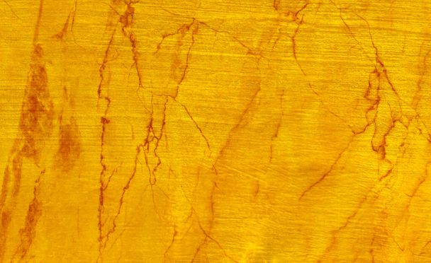 Zlatý mramor pozadí abstraktní design Luxusní třpytivé zlato - Fotografie, Obrázek