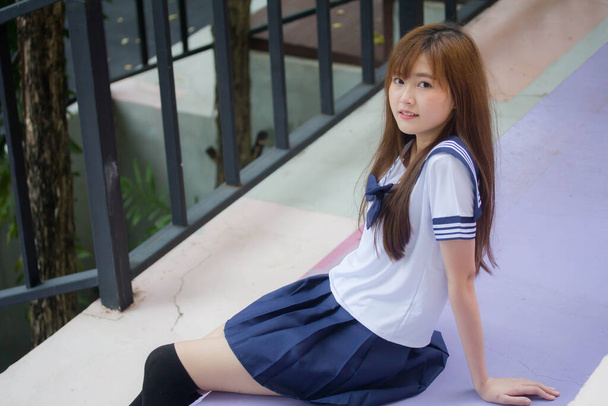Cute Thai Teen
