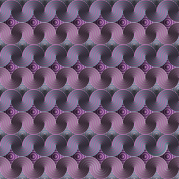 Vector abstract geometric forms background - Vector, Image