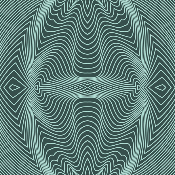 Vector abstract waves lines background - Vector, Image