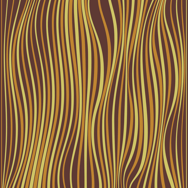 Vektori abstrakteja aaltoja viivoja tausta - Vektori, kuva