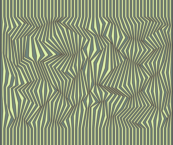 Vector abstract waves lines background - Vektor, kép