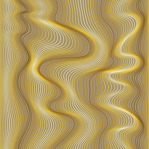 Διάνυσμα αφηρημένα κύματα γραμμές φόντο - Διάνυσμα, εικόνα