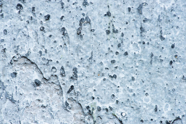 Karkea abstrakti harmaa betoni kuvioitu seinä - Valokuva, kuva