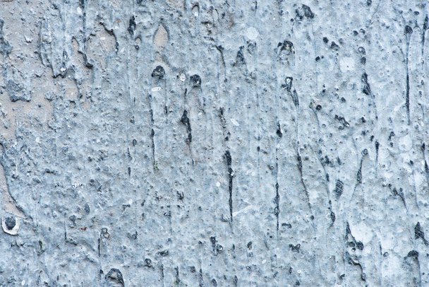 Karkea abstrakti harmaa betoni kuvioitu seinä - Valokuva, kuva