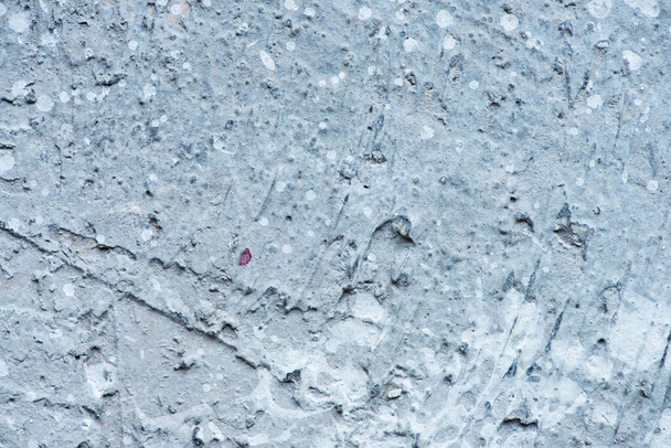 surface texturée abstraite rugueuse en béton gris - Photo, image