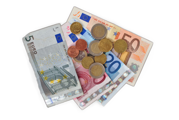 Деньги Евро - Фото, изображение