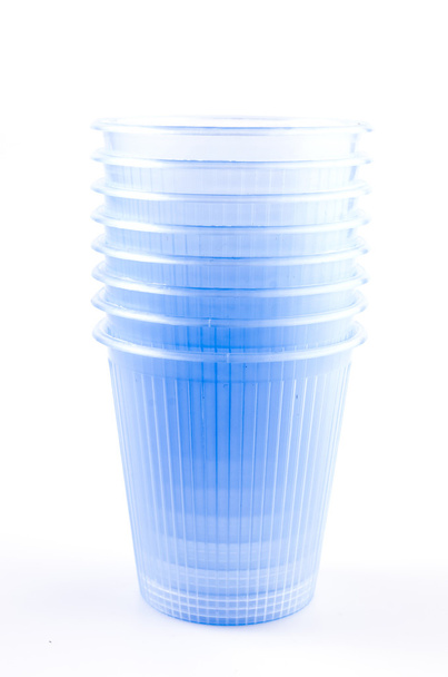 Copa de plástico - Foto, Imagen