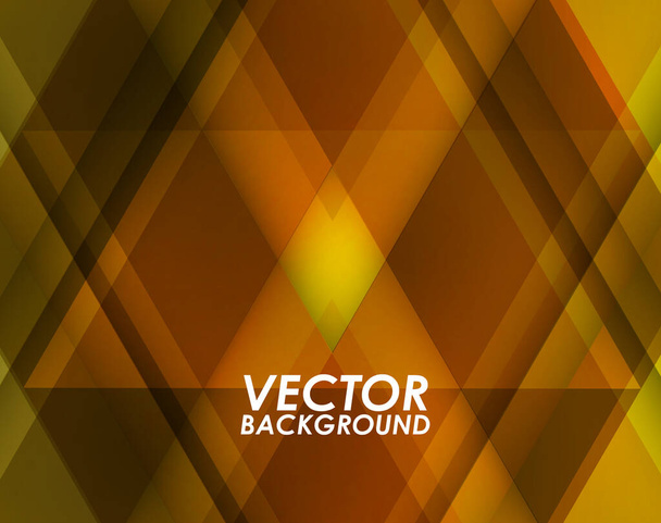 Abstract triangle and geometric strip pattern background. Abstract futuristic art wallpaper. Vector illustration. - Vector, imagen