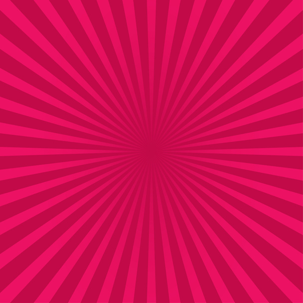 ηλιοφάνεια στυλ ροζ φόντο - Διάνυσμα, εικόνα