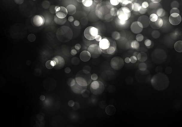 Blurred bokeh light  - Вектор, зображення