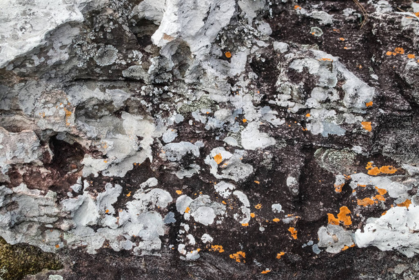 Natural stones texture and background. Rock texture - Valokuva, kuva