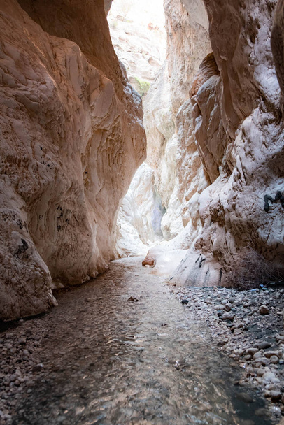 Saklikent national park canyon In Mugla Turkey - Photo, Image