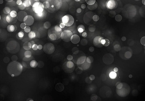 Blurred bokeh light  - Vektori, kuva