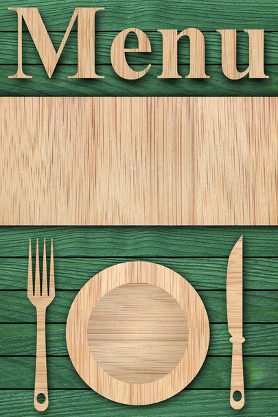 Background made of wooden planks - Zdjęcie, obraz