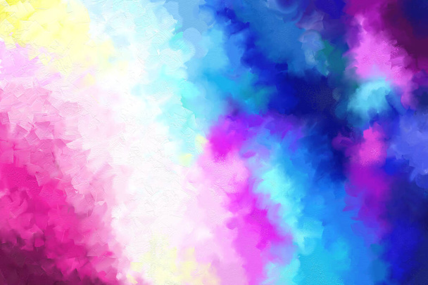 барвистий абстрактний живопис текстурований фон
 - Фото, зображення