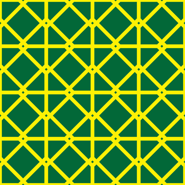 een eenvoudig naadloos patroon gemaakt met vierkantjes. abstract geometrisch ontwerp. kan gebruikt worden voor print, web, stof, behang, achtergrond, decoratie etc - Vector, afbeelding