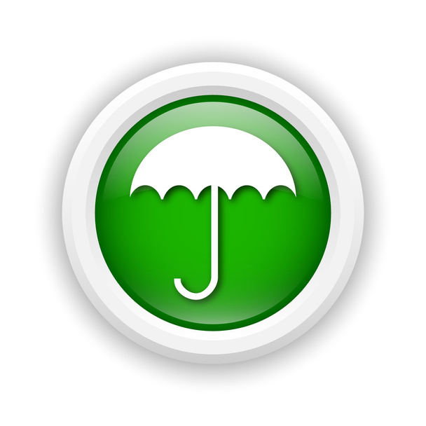 Umbrella icon - Φωτογραφία, εικόνα