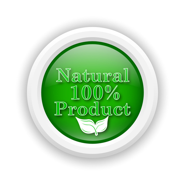 100% иконка натурального продукта
 - Фото, изображение