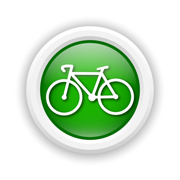 Icono de bicicleta - Foto, Imagen