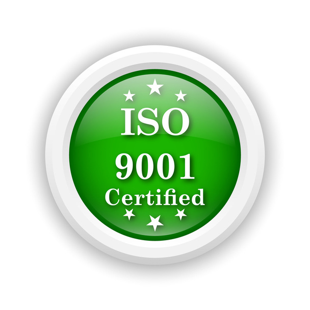 ISO9001 pictogram - Foto, afbeelding