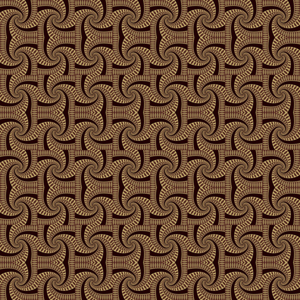 Vector abstract vintage pattern. - Vector, Image