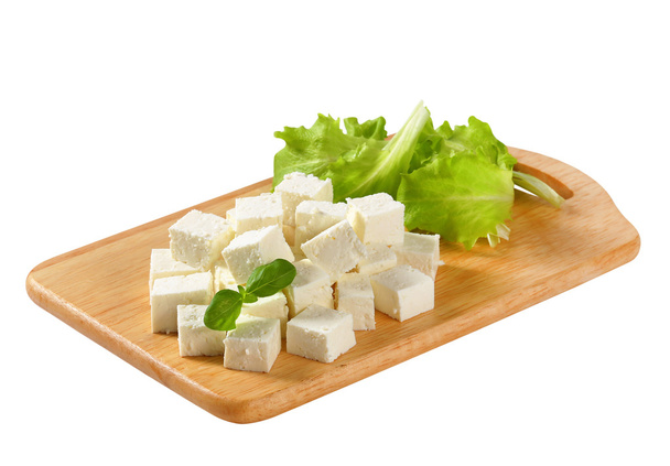 τυρί φέτα - Φωτογραφία, εικόνα