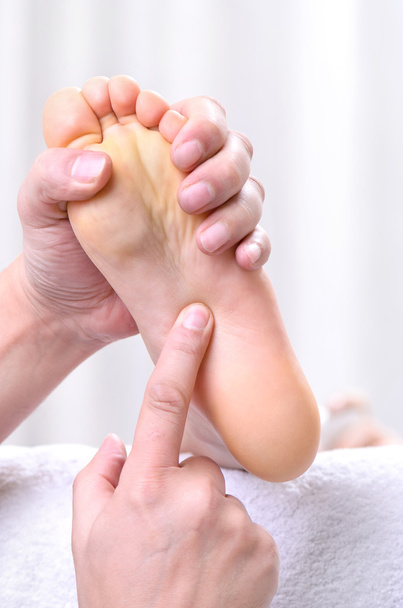Foot Massage - Foto, imagen