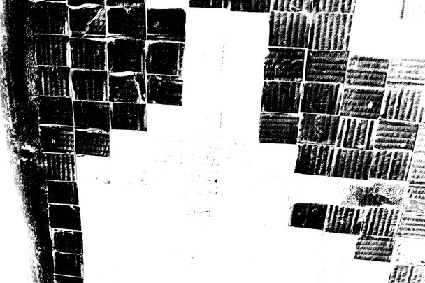 fondo grunge abstracto en blanco y negro. textura monocromática. - Foto, Imagen