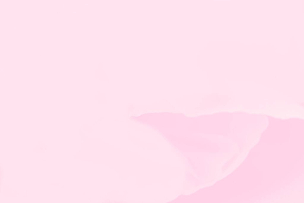 Pehmeä vaaleanpunainen akvarelli abstrakti sileä tausta - Valokuva, kuva