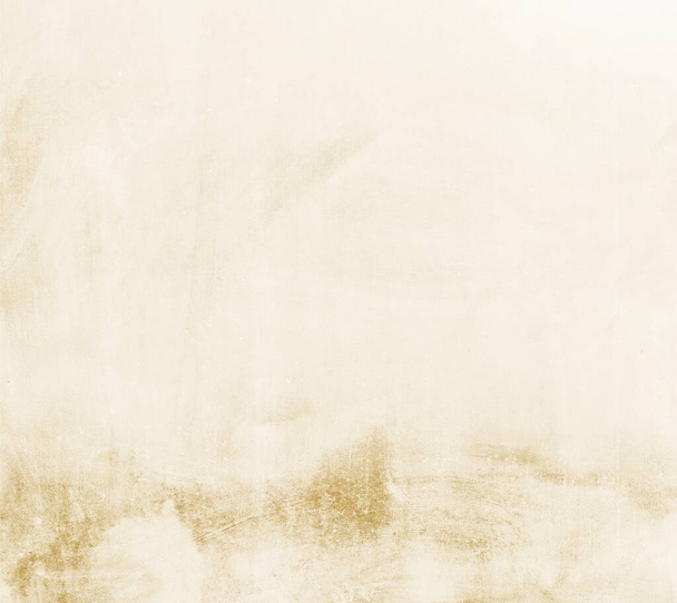 Abstrakter Hintergrund in beige, ockergelb und sepia - Photo, Image