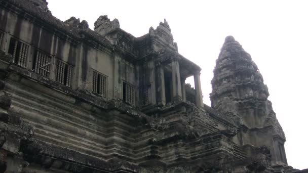 Ангкор ват, сием жатва, камбодия - Кадры, видео