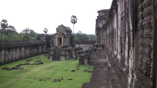 Angkor Wat, Siem Reap, Cambodia - Footage, Video