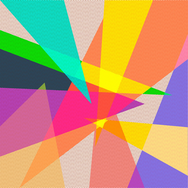 Abstract Colorful background. - Vector, Image