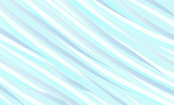 Abstract background with waves. Modern art - Vector, Image