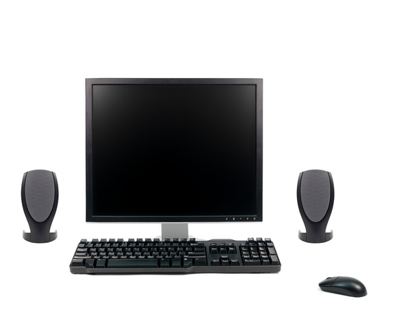 Desktop Computer - Foto, Imagen