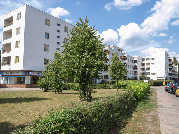 Siedlung Siemensstadt - Fotó, kép