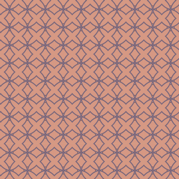 abstract patroon illustratie, naadloze achtergrond - Vector, afbeelding