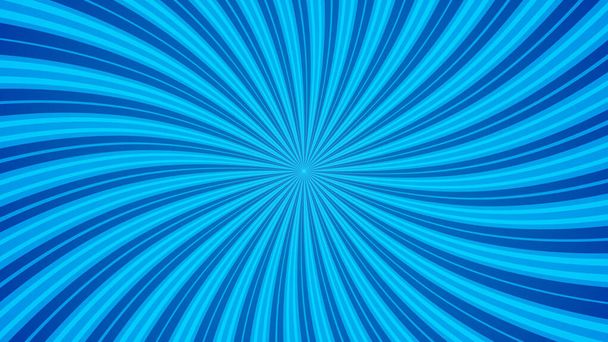 Спиральный радиальный фон Спиральные вращающиеся лучи Спиральные лучи Солнечные лучи - Фото, изображение