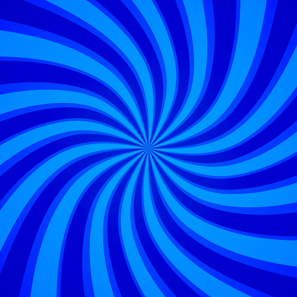 Swirling radial background Helix rotation rays Helix pattern Sun light beams - Photo, Image